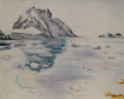Icebergs I