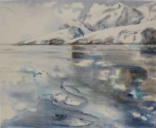 Icebergs II