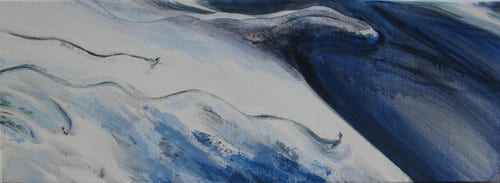 Icebergs III