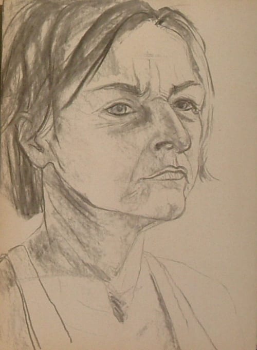 Zelfportret I