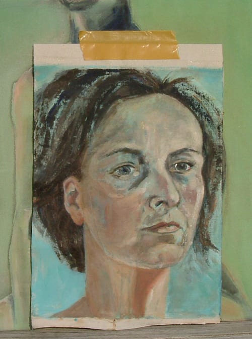 Zelfportret II