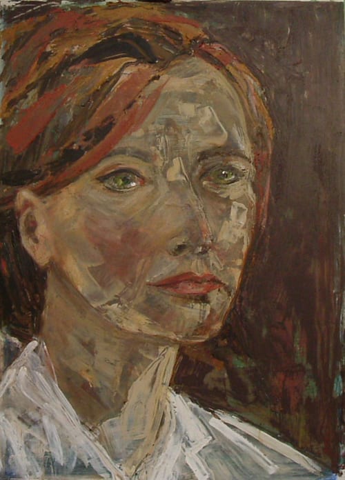 Zelfportret III
