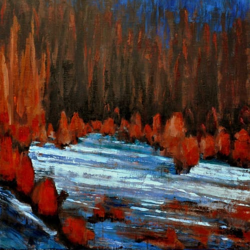 Icefields I