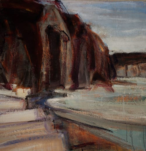 landscape xiii