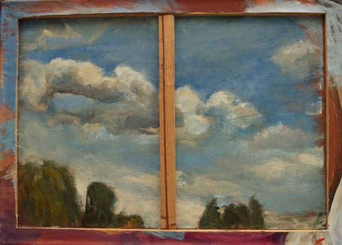 wolken i