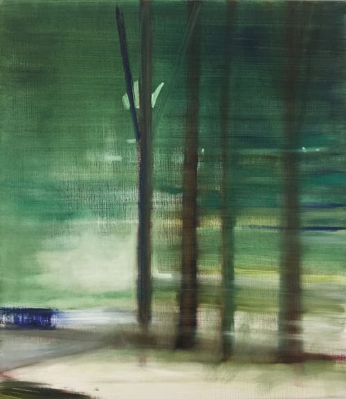 line of trees ii