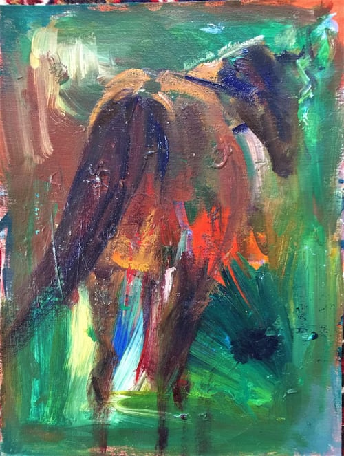 horses vi