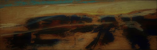 Vreemd Landschap
