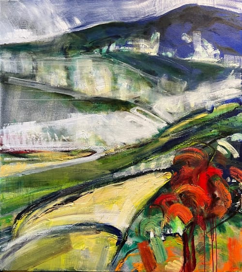 Landscape IX