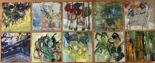 Olijven Kunstof