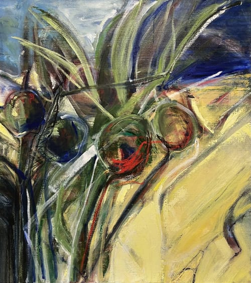 Olives III