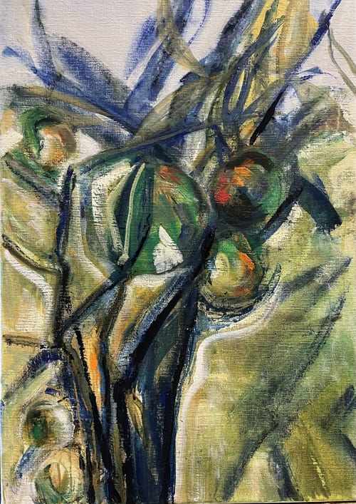 Olives IV