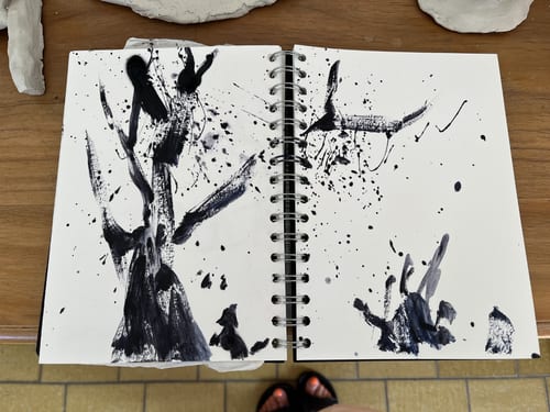 Schetsbook