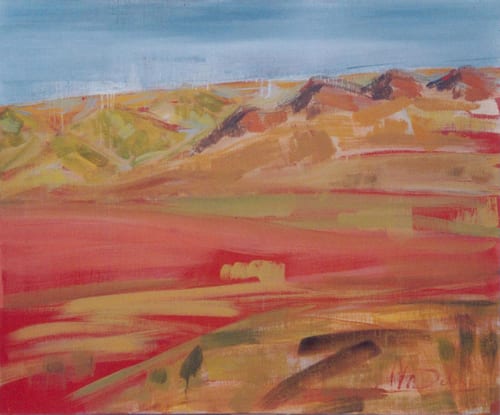 Landscape VI